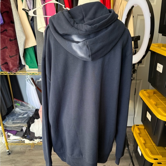 Polo Ralph Lauren Big Pony Fleece Pullover ‘Aviator Blue’ Men’s Size XXL - Picture 8 of 8